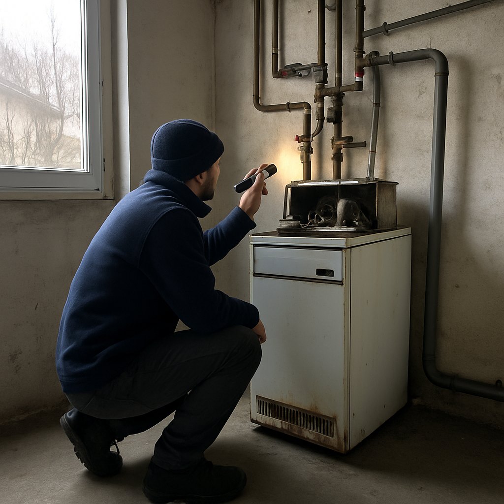 Diagnostics immobiliers — Aubière